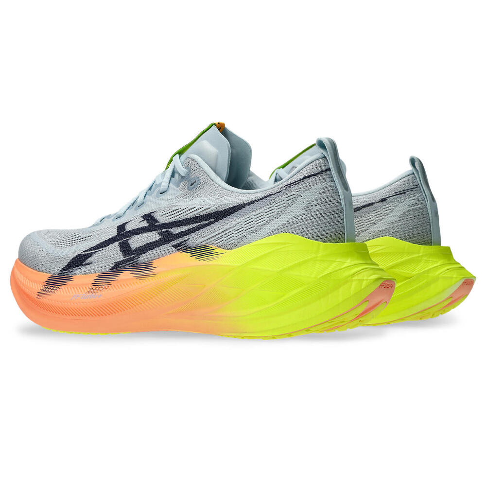 Tenis Asics para Hombre Superblast 2 Paris Gris