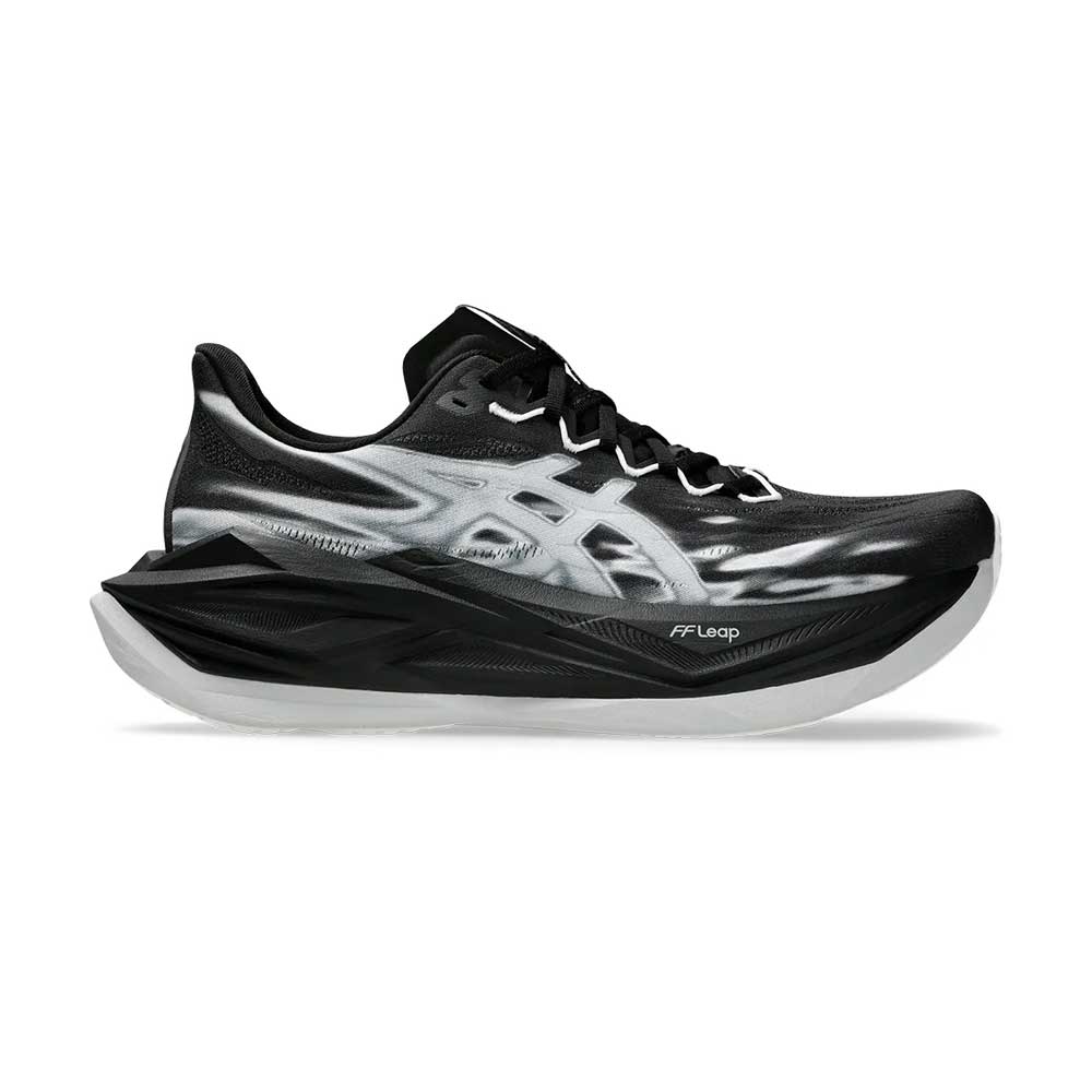 Tenis Asics Unisex Superblast 3 Negro
