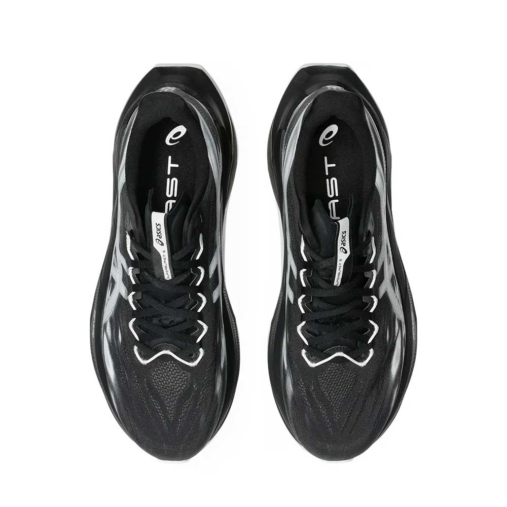 Tenis Asics Unisex Superblast 3 Negro