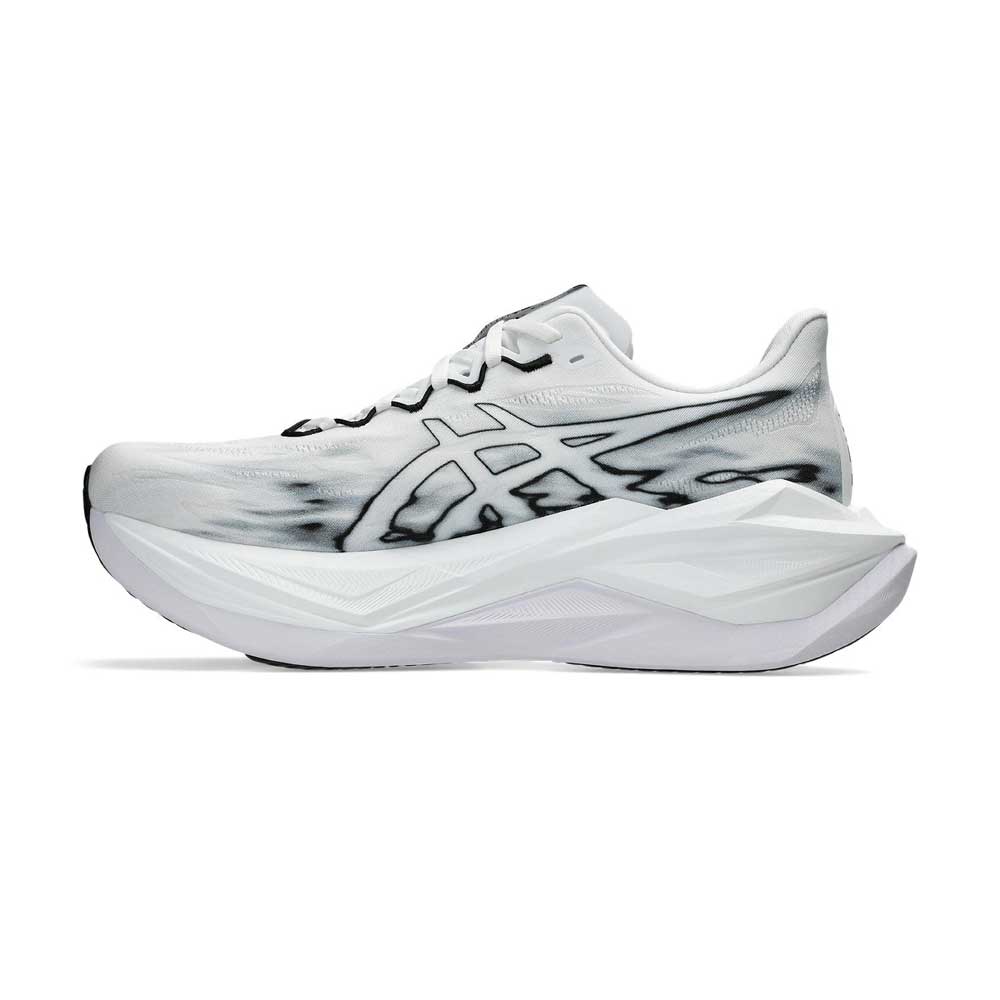Tenis Asics Unisex Superblast 3 Blanco