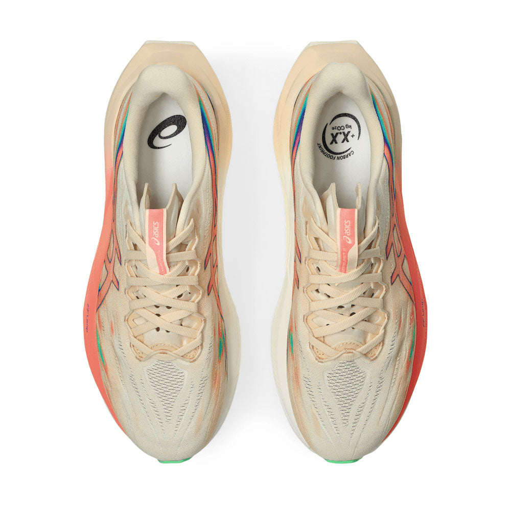 Tenis Asics Unisex Superblast 3 Beige