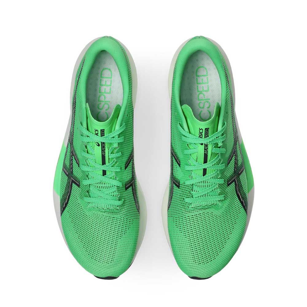 Tenis Asics para Hombre Magic Speed 5 Verde