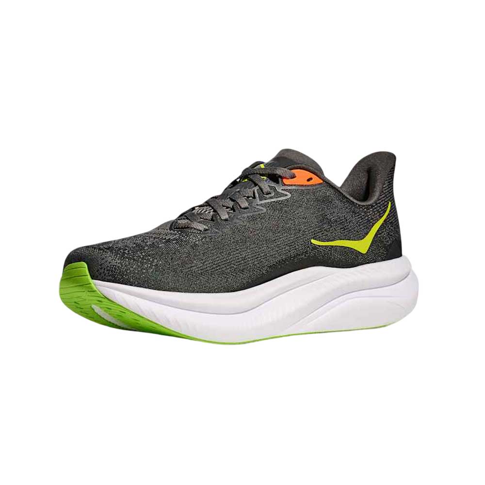 Tenis Hoka para Hombre Mach 6 Gris