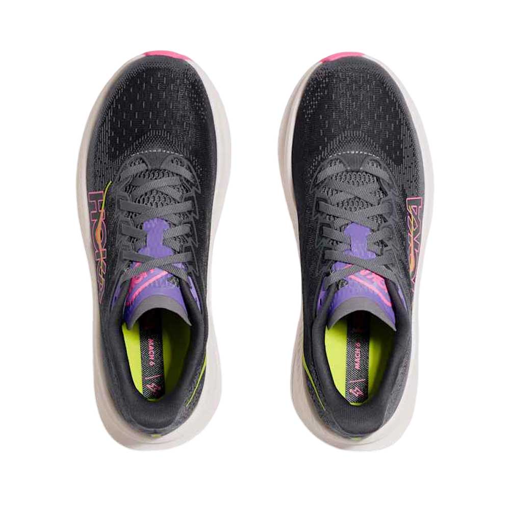 Tenis Hoka para Mujer Mach 6 Gris
