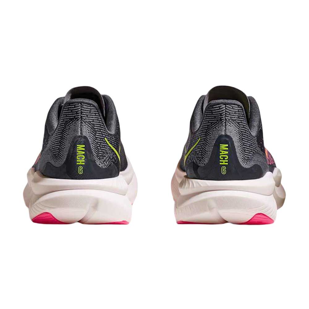 Tenis Hoka para Mujer Mach 6 Gris