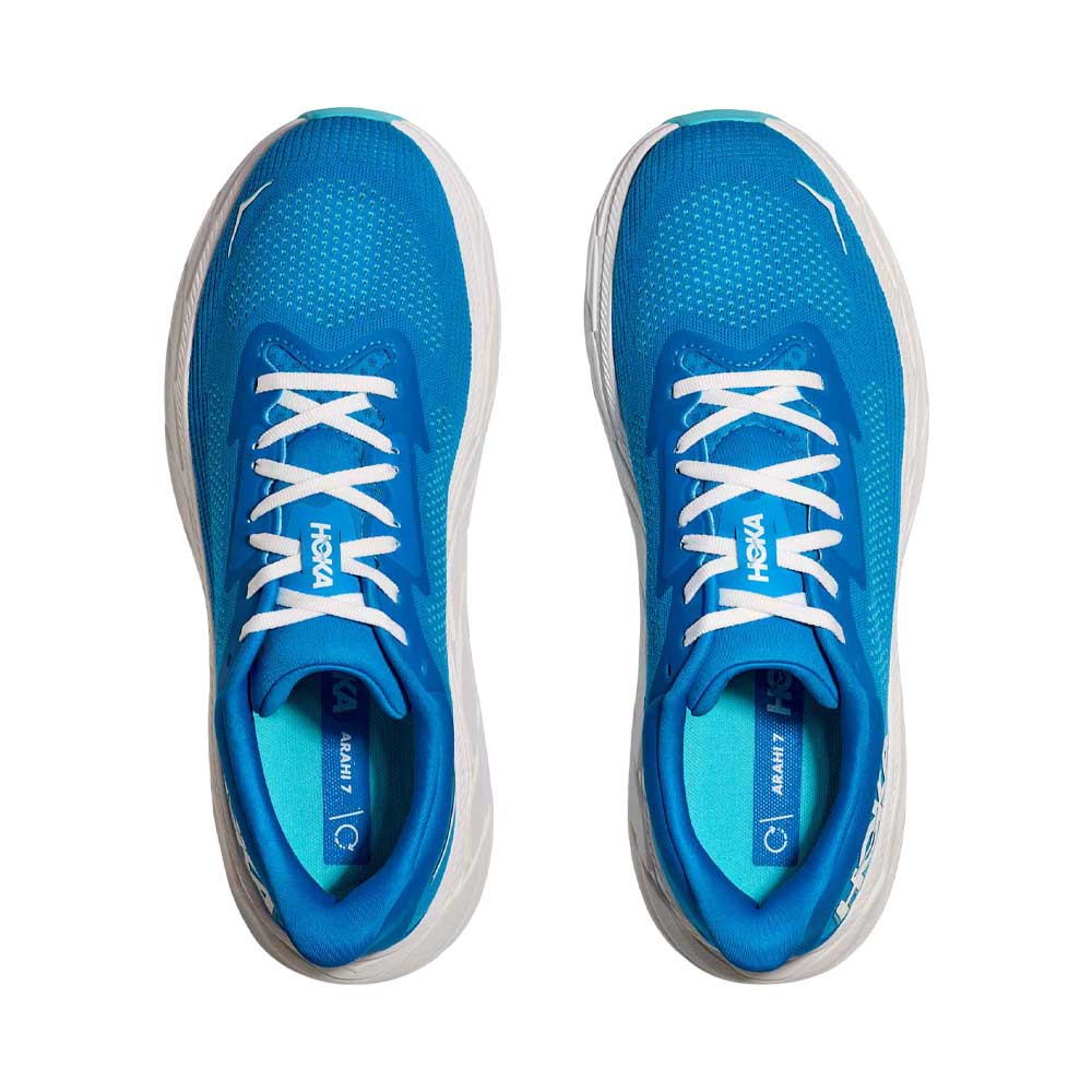 Tenis Hoka para Hombre Arahi 7 Azul