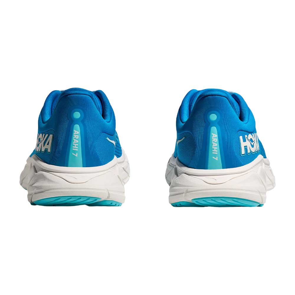 Tenis Hoka para Hombre Arahi 7 Azul