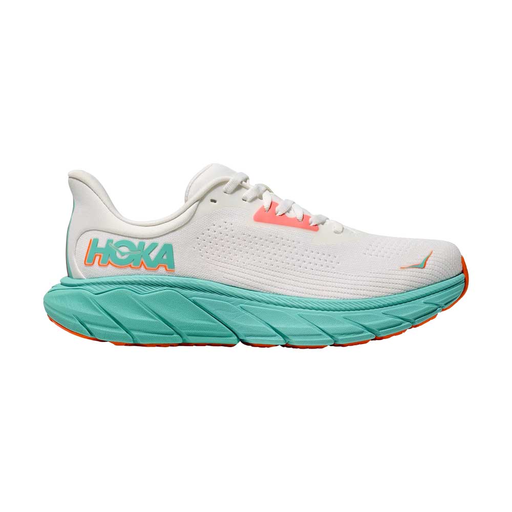 Tenis Hoka para Mujer Arahi 7 Blanco
