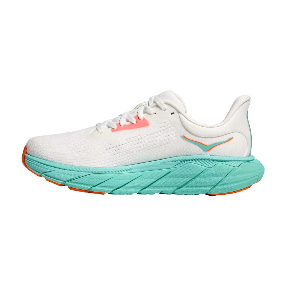 Tenis Hoka para Mujer Arahi 7 Blanco