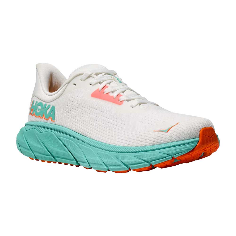 Tenis Hoka para Mujer Arahi 7 Blanco
