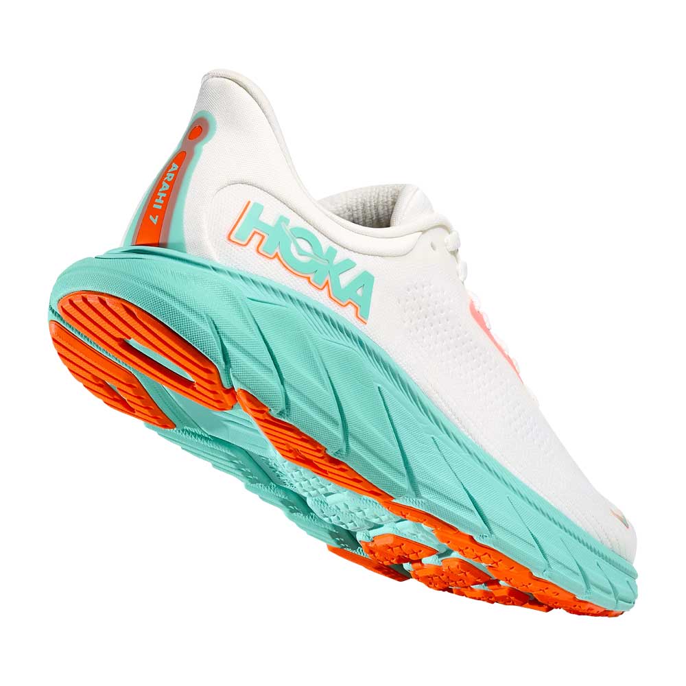 Tenis Hoka para Mujer Arahi 7 Blanco