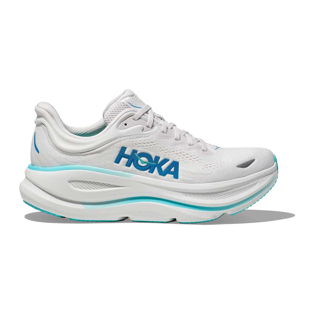 Tenis Hoka para Hombre Bondi 9 Blanco