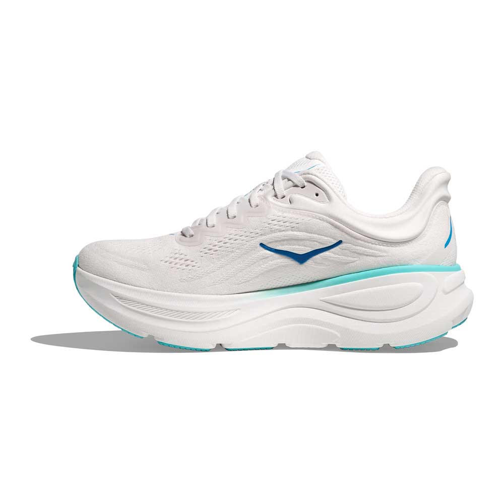 Tenis Hoka para Hombre Bondi 9 Blanco