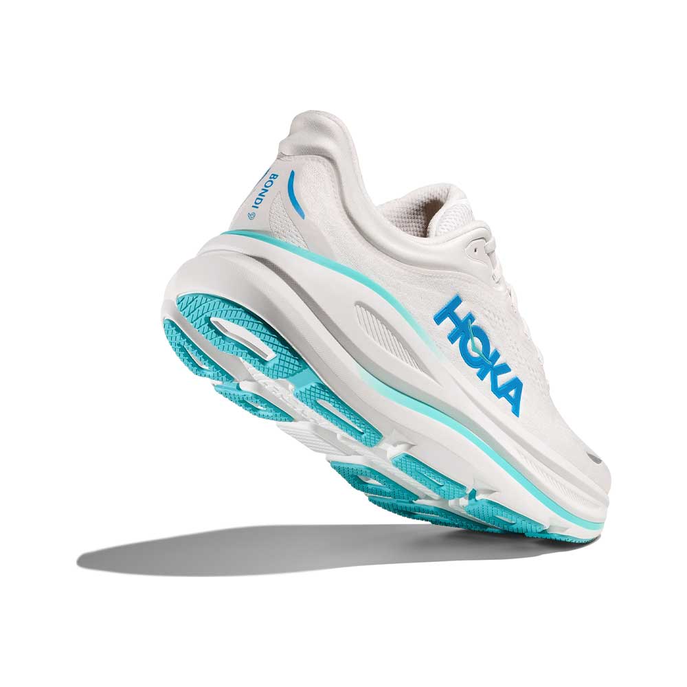 Tenis Hoka para Hombre Bondi 9 Blanco