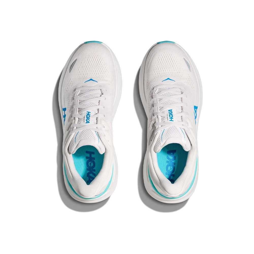 Tenis Hoka para Hombre Bondi 9 Blanco