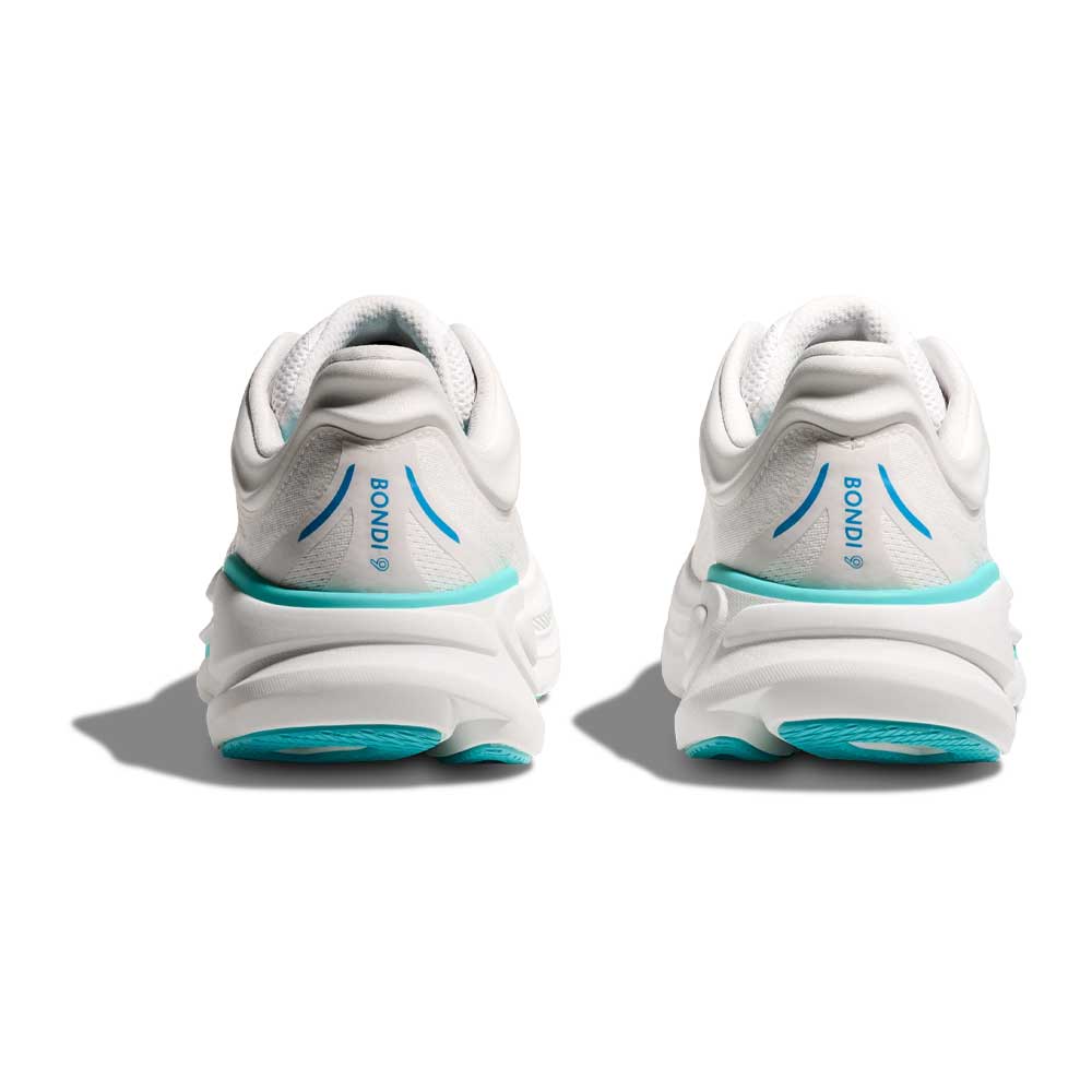 Tenis Hoka para Hombre Bondi 9 Blanco