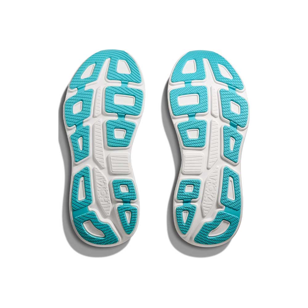 Tenis Hoka para Hombre Bondi 9 Blanco