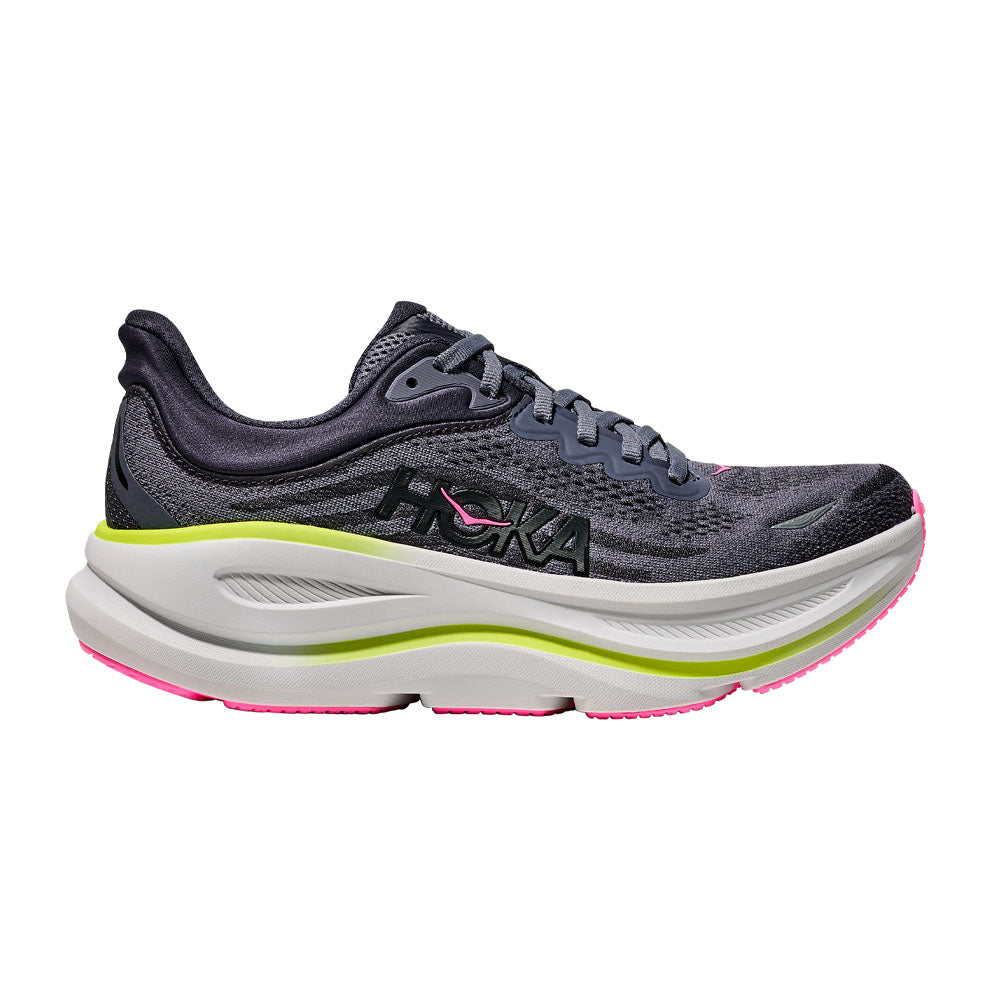 Tenis Hoka para Mujer Bondi 9 Gris