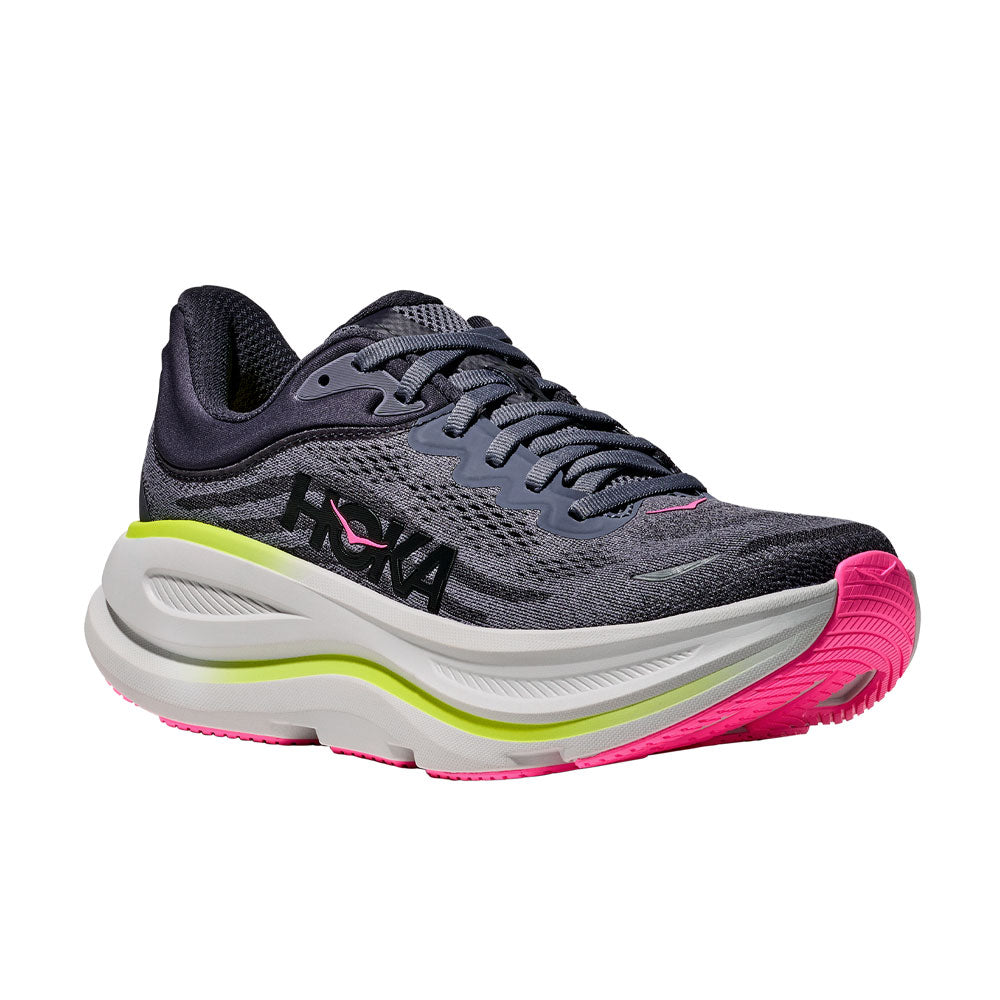 Tenis Hoka para Mujer Bondi 9 Gris