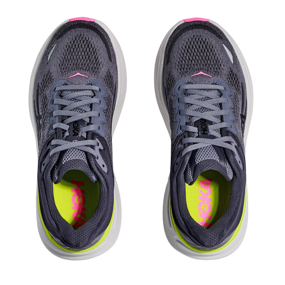 Tenis Hoka para Mujer Bondi 9 Gris