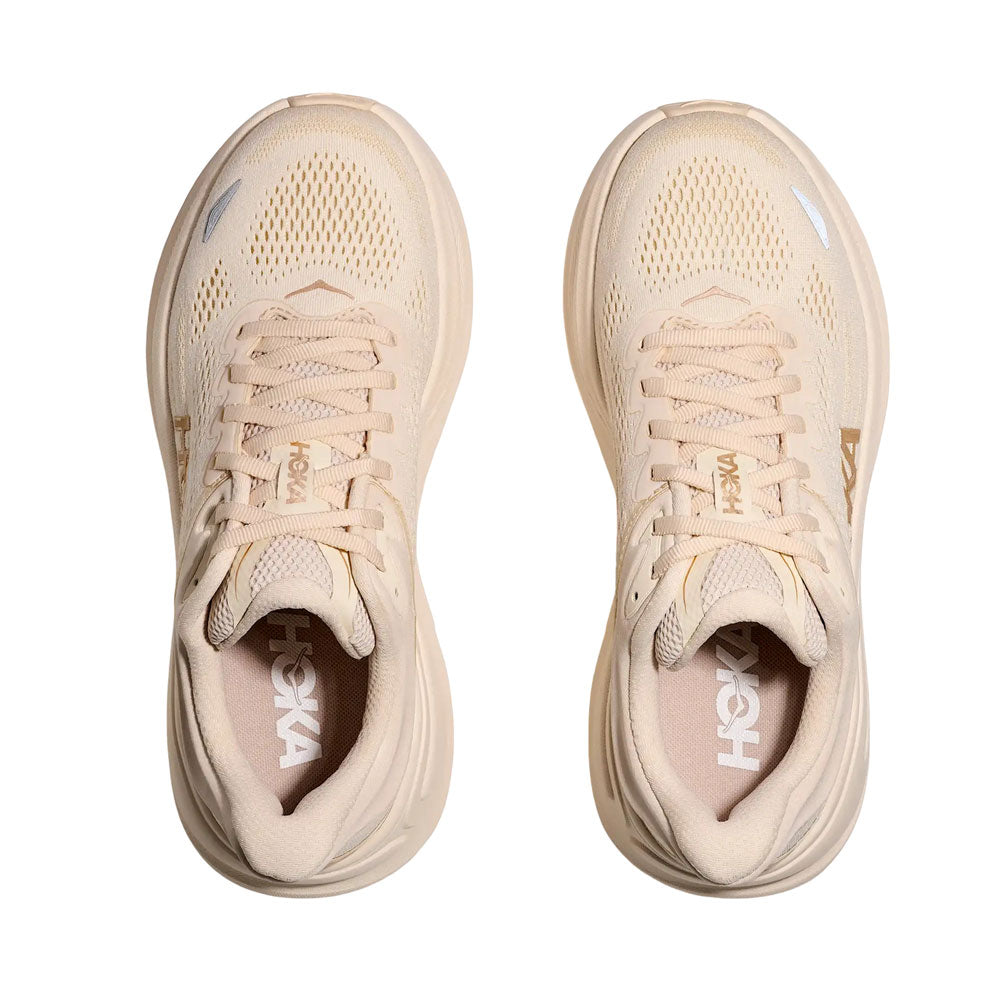 Tenis Hoka para Mujer Bondi 9 Beige