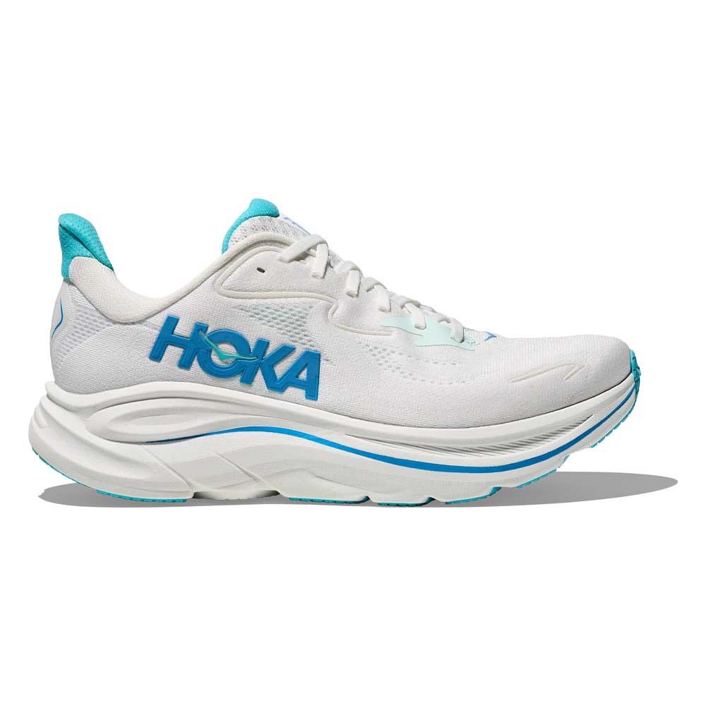 Tenis Hoka para Hombre Clifton 10 Blanco