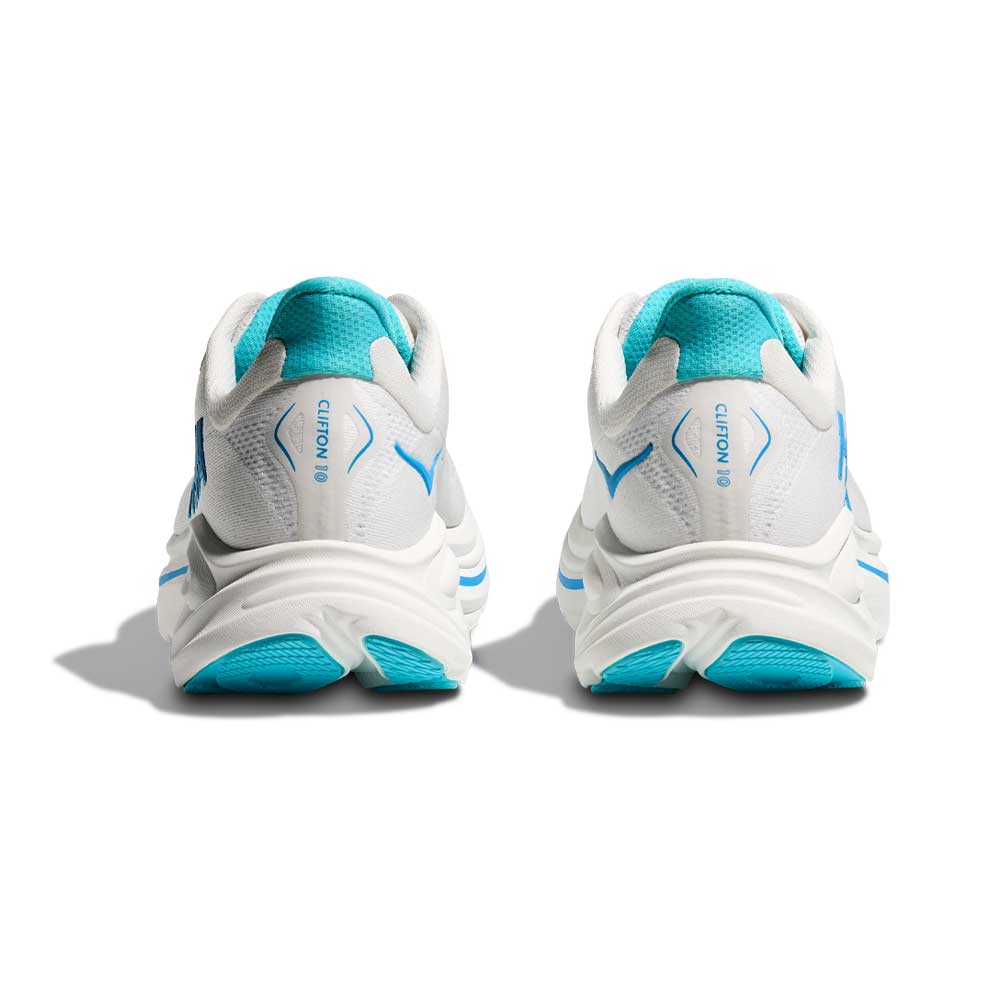Tenis Hoka para Hombre Clifton 10 Blanco