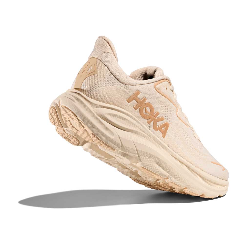 Tenis Hoka para Mujer Clifton 10 Beige
