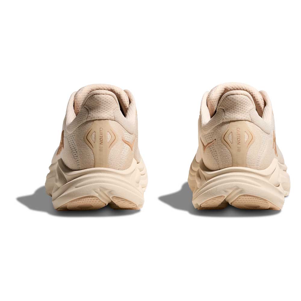 Tenis Hoka para Mujer Clifton 10 Beige