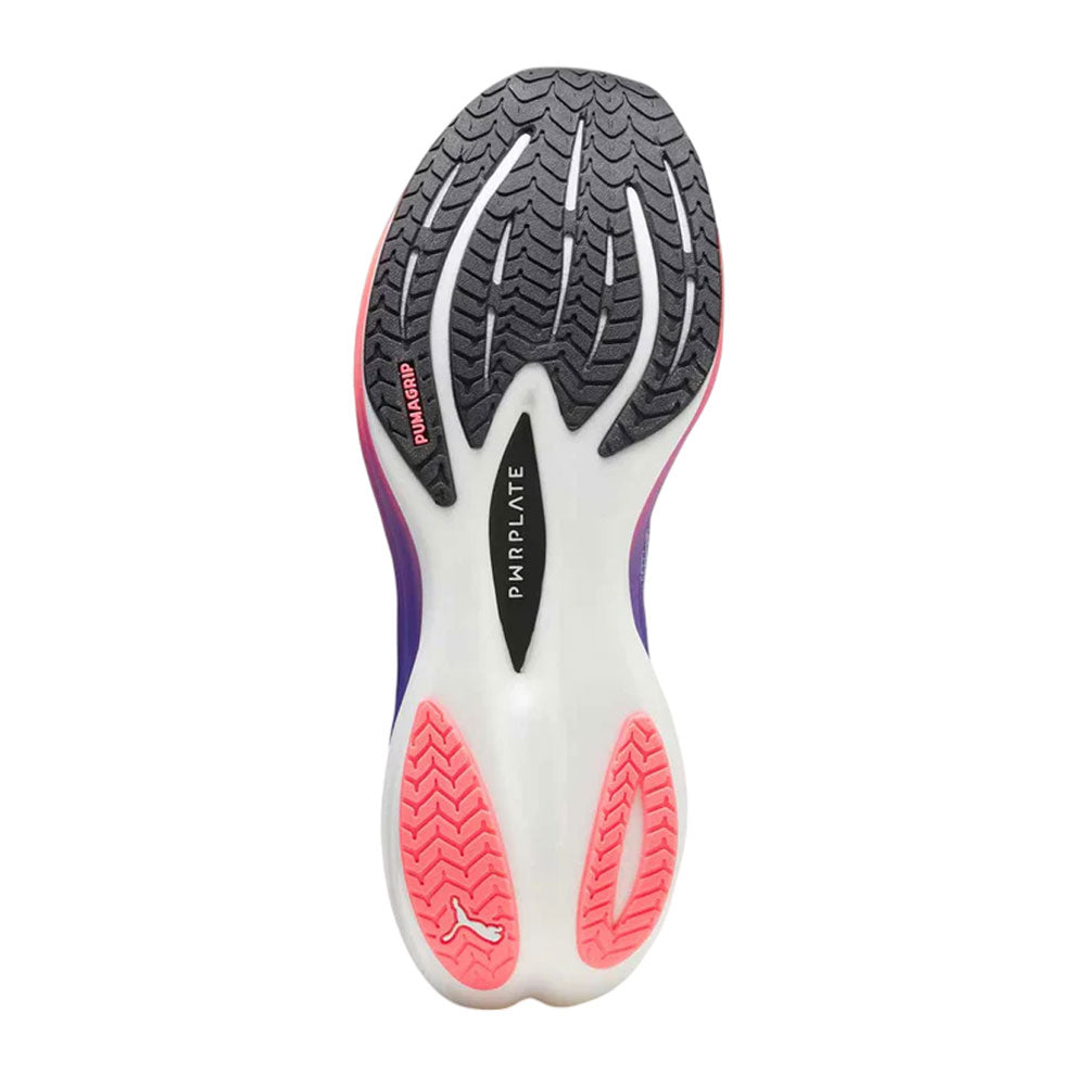 Tenis Puma para Hombre Deviate Nitro 3 Azul