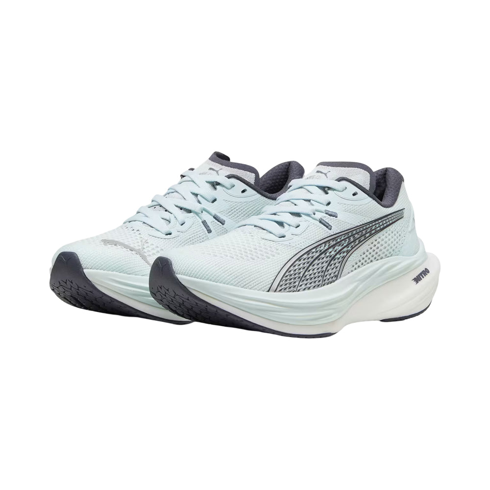 Tenis Puma para Mujer Deviate Nitro 3 Azul