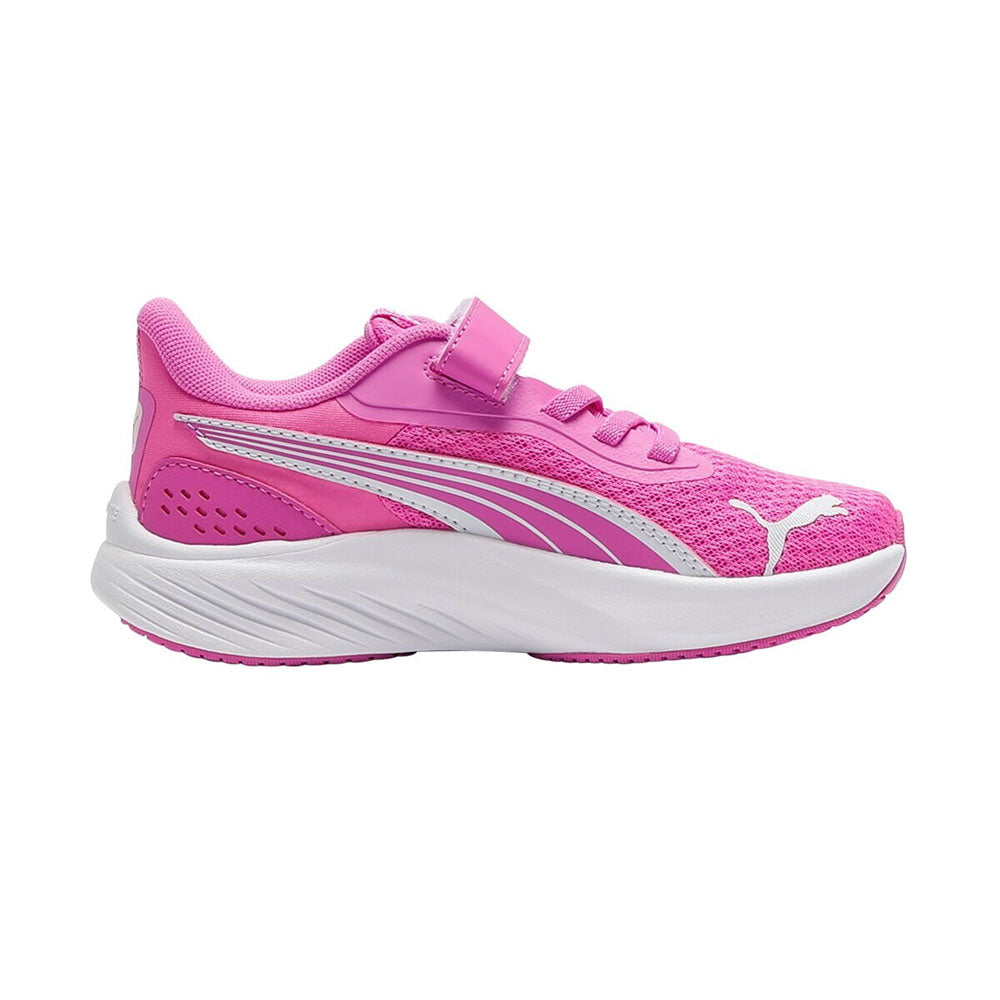 Tenis Puma para Niña Pounce Lite Rosa