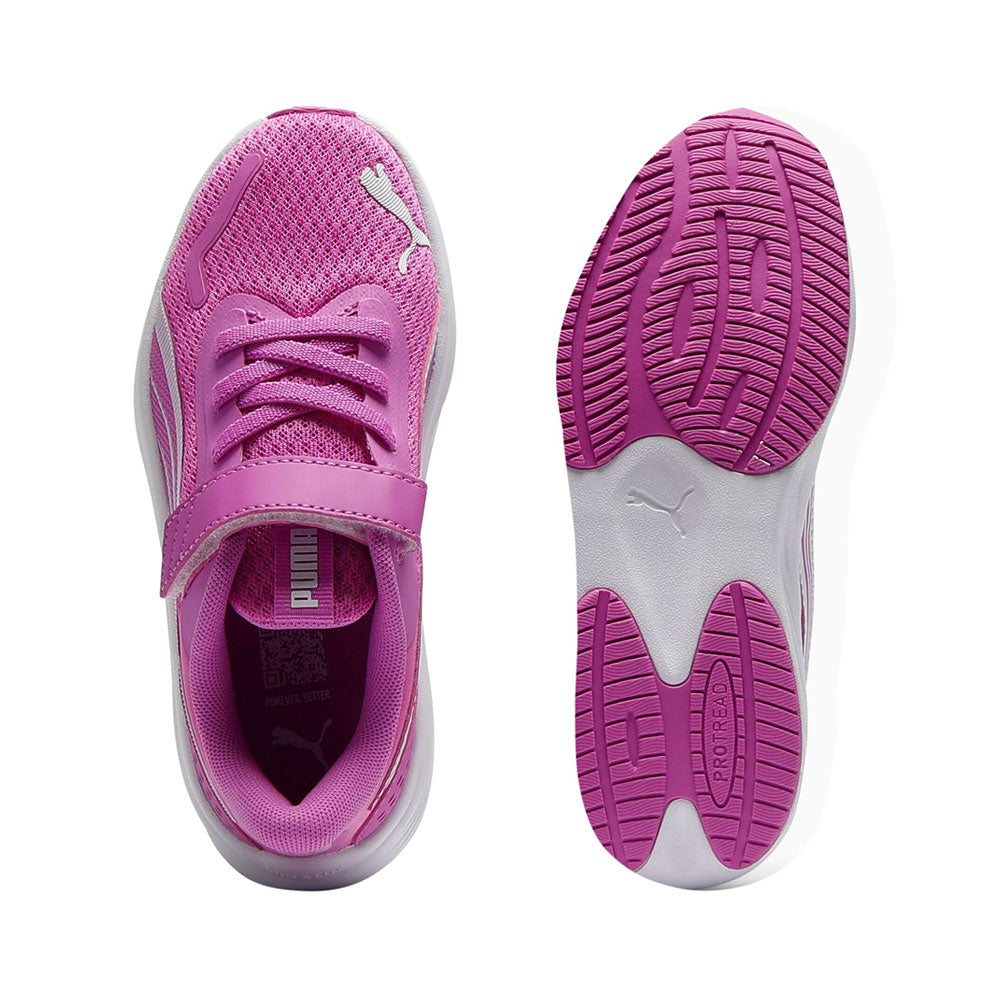 Tenis Puma para Niña Pounce Lite Rosa