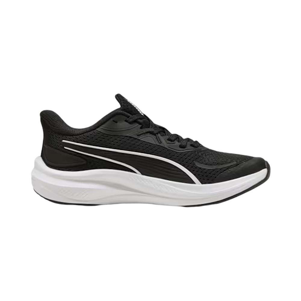 Tenis Puma para Niño Skyrocket Negro