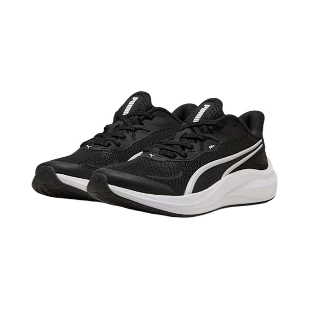 Tenis Puma para Niño Skyrocket Negro