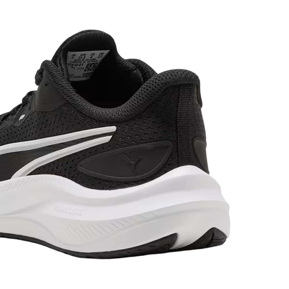 Tenis Puma para Niño Skyrocket Negro