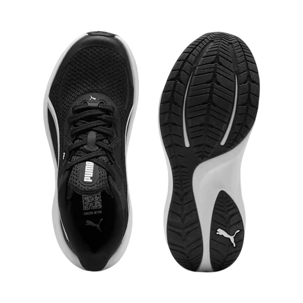 Tenis Puma para Niño Skyrocket Negro