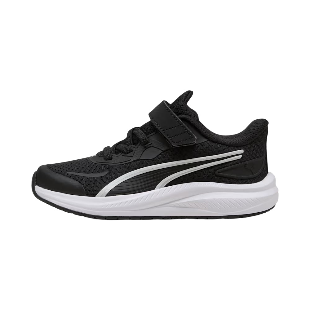 Tenis Puma para Niño Skyrocket 2 AC+PS Negro