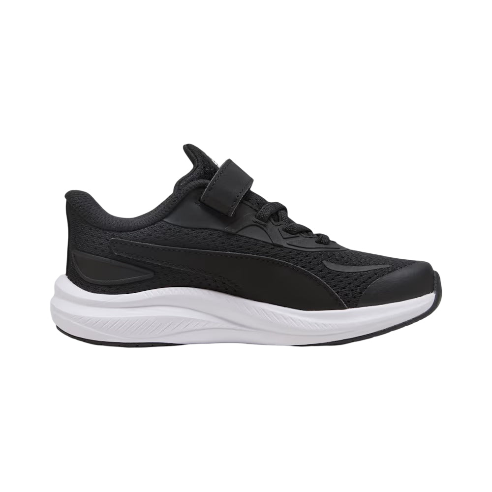 Tenis Puma para Niño Skyrocket 2 AC+PS Negro