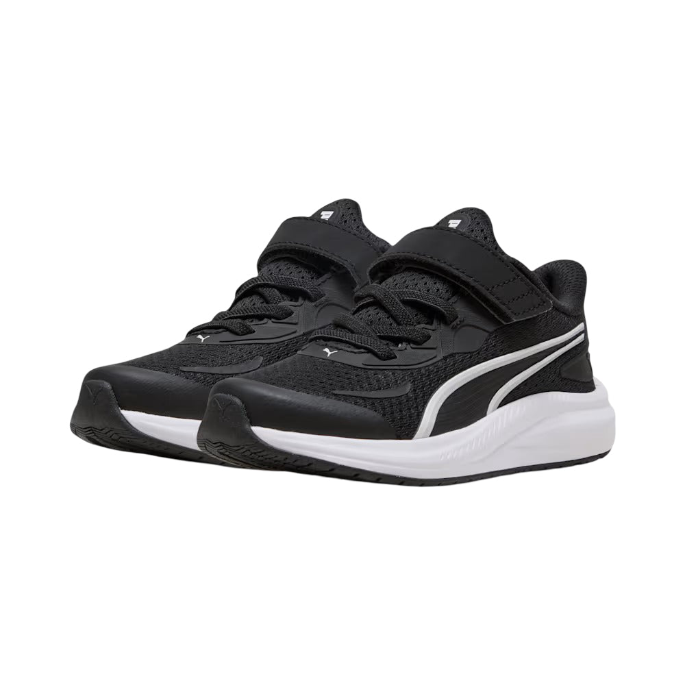 Tenis Puma para Niño Skyrocket 2 AC+PS Negro