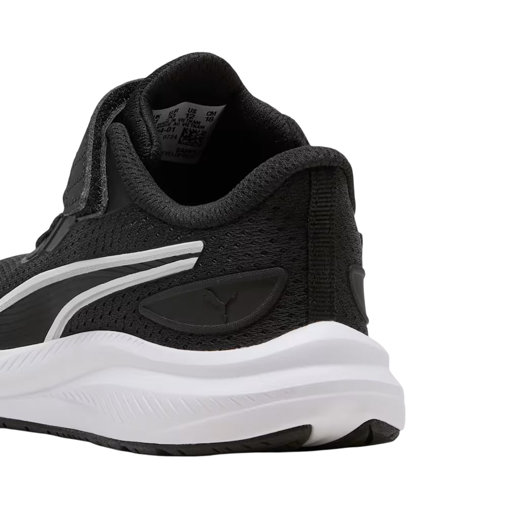 Tenis Puma para Niño Skyrocket 2 AC+PS Negro