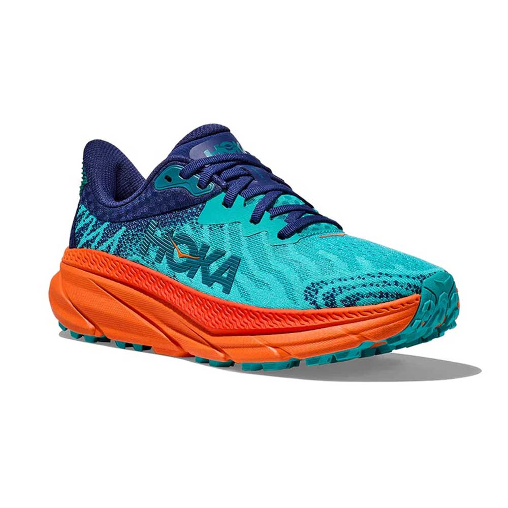 Tenis Hoka para Mujer Challenger ATR 7 Azul