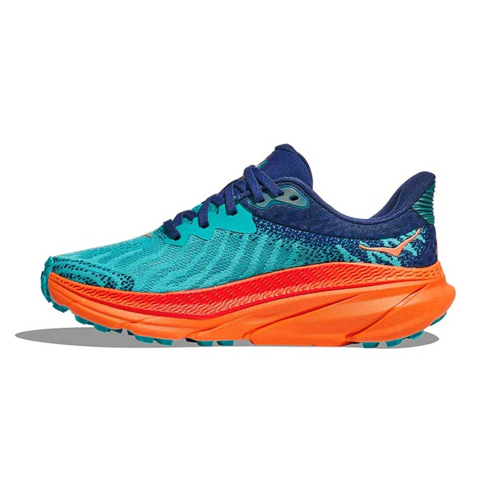 Tenis Hoka para Mujer Challenger ATR 7 Azul