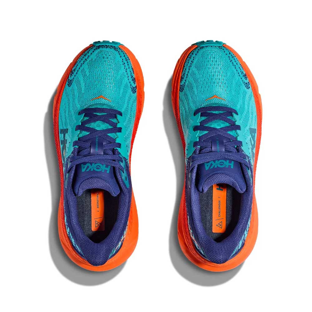 Tenis Hoka para Mujer Challenger ATR 7 Azul