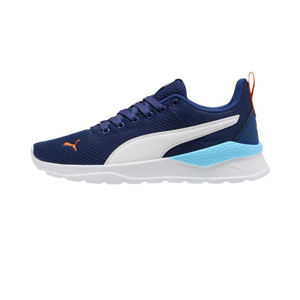 Tenis Puma para Niño Anzarun Lite Azul