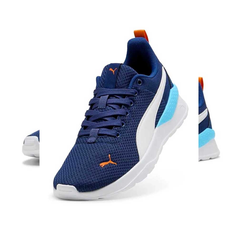 Tenis Puma para Niño Anzarun Lite Azul