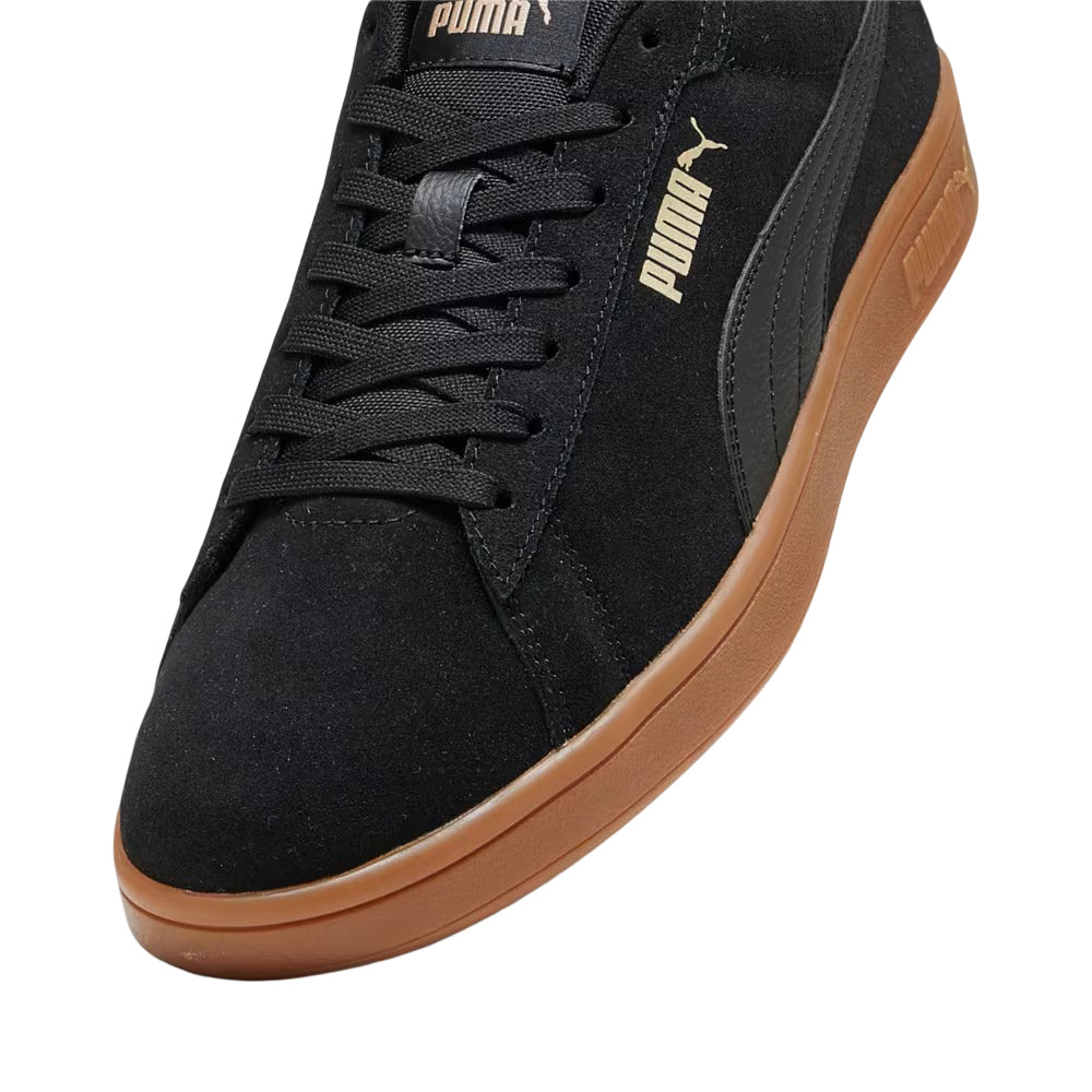 Tenis Puma para Hombre Smash 3.0 Negro
