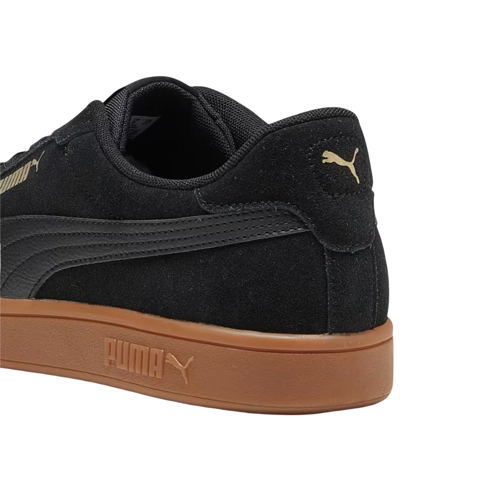 Tenis Puma para Hombre Smash 3.0 Negro