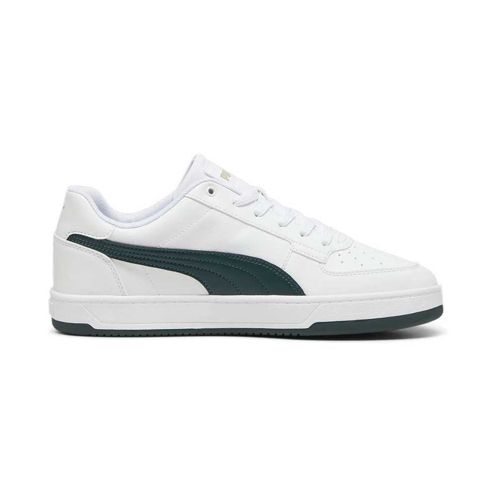 Tenis Puma para Hombre Caven 2.0 Blanco-Verde