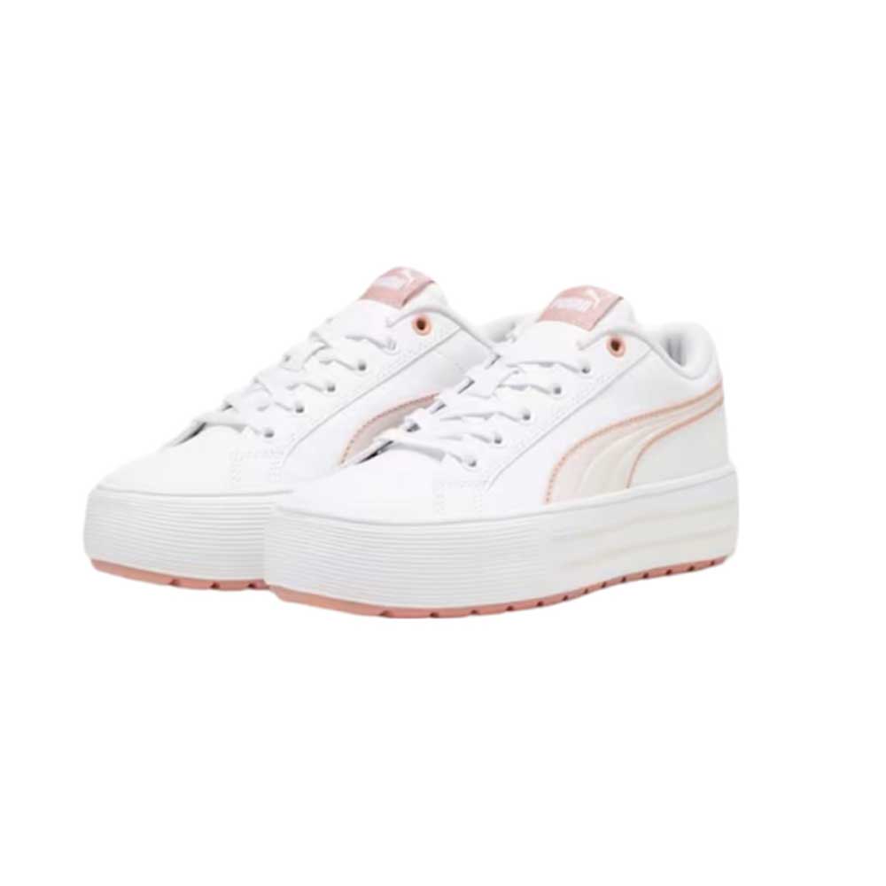 Tenis Puma para Mujer Kaia 2.0 Blanco